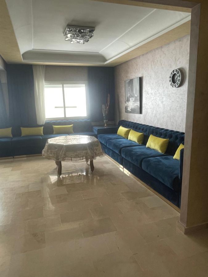 Appartement De Luxe A Wilaya De Tétouan Exterior foto