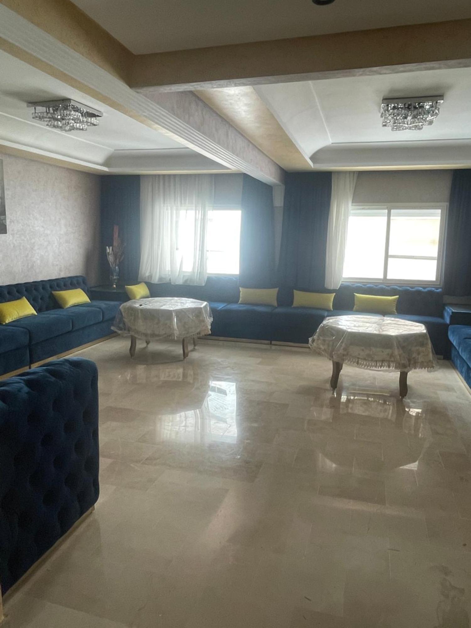 Appartement De Luxe A Wilaya De Tétouan Exterior foto