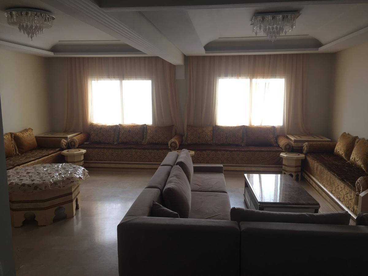 Appartement De Luxe A Wilaya De Tétouan Exterior foto
